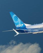 汉莎航空订购多达100架波音737 MAX飞机