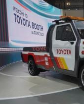丰田Rangga概念车将于明年初推出