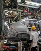 丰田印尼用金牌证明“绿色”工厂