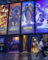 暴雪传与网易「复合」 重回中国游戏市场