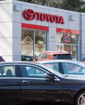 丰田可能再次成为世界上最畅销的汽车制造商