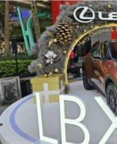LEXUS年销量破3万台 写豪华车市新里程碑