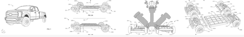 福特为卡车、跑车设计的模块化底盘申请了专利