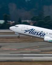 阿拉斯加航空公司投资1.3亿美元用于波音737-800的客舱升级