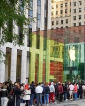 Jefferies：苹果iPhone中国销量恐将出现两位数衰退