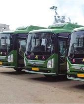 HM将于1月9日推出75辆电动巴士