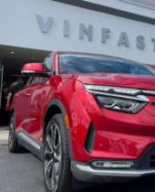 目标扩张全球 越南电动车商VinFast将投资印度20亿美元建厂