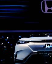 本田公布新EV产品阵容的计划