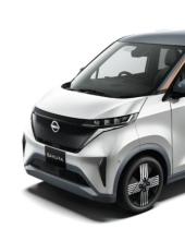 日本电动车销量增5成、创新高; 日产Sakura最畅销