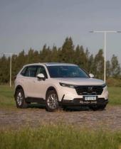 本田在阿根廷推出新款SUV 配置全新CR-V电动天窗