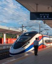 中国高铁营运里程达4.5万公里 今年仍在加快建设