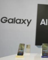 三星推首款AI手机Galaxy S24 2024将夺智能机龙头