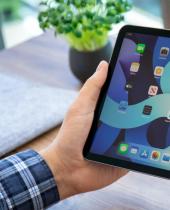 谣言提示12.9英寸苹果iPad Air今年发售