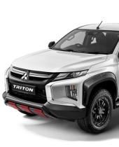 Mitsubishi Triton AT Premium推出升级版 售价为135900令吉