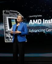 AMD达成重要里程碑：MI300X正式交货给客户