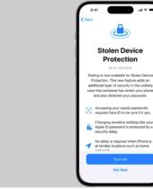 Apple发布iOS 17.3 为您的iPhone提供新的被盗设备保护
