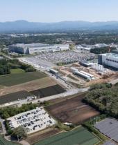 台积电日本2厂落脚熊本厂旁 官方预定2月6日宣布