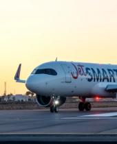 JetSMART Colombia将于3月开通国内航线