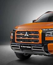 三菱Carworld推出全新Triton