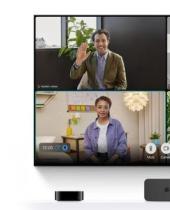 Webex现已在Apple TV 4K上支持视频通话