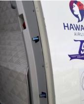 夏威夷航空公司推出空客A321neo航班 配备新的Starlink互联网