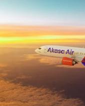 Akasa Air接收第23架波音737 MAX