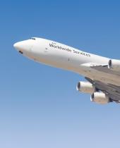 UPS收购2架前卡塔尔航空货运波音747-8F
