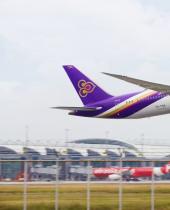 泰国航空公司确认订购45架波音宽体飞机
