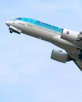 大韩航空可能在与韩亚航空合并后退役其空客A220