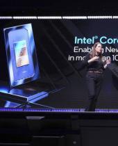韩媒：2024英特尔AI PC处理器出货4千万颗 明年再增5成