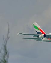 阿联酋航空恢复飞往维也纳的空客A380航班