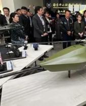 雷虎无人机最快下半年量产 5月20日前向国防部提申请