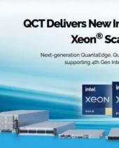 广达旗下云达借助Intel Xeon之力 加速AI 5G应用