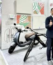 桓鼎-KY发表创新技术 抢攻全球E-Bike商机