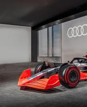 奥迪计划将全资收购Sauber车队 为2026年挥军F1做足准备