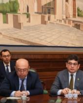 乌兹别克斯坦通过扩大与戴尔科技集团的合作来促进科技行业的发展