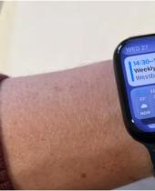 watchOS 10.4更新有望修复Apple Watch上的“幽灵触摸”问题