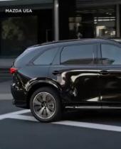 马自达通过最新的SUV车型专注于更多的豪华和技术