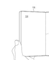 Microsoft专利申请表明 真正的可折叠手机将采用纤薄的外形