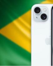 苹果现在正在巴西组装6.1英寸iPhone 15