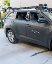 亚马逊旗下的Zoox扩大了自动驾驶汽车在拉斯维加斯的运营