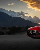 2024 AMG GT Coupe定价确认 计划于春季交付