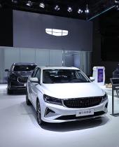 吉利2023年利润飙升 中国汽车巨头销量创下新高