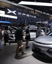 中国小鹏汽车在小米电动汽车发布后将SUV G6的价格降至25,000美元以下