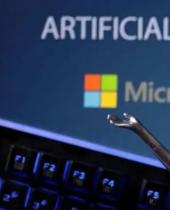 传微软计划年底前囤积180万个AI芯片