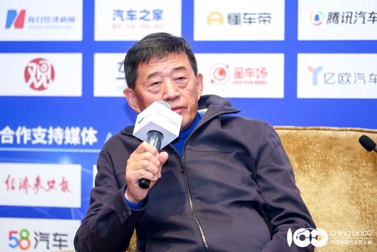 对话奥动新能源联席董事长：电动车“换