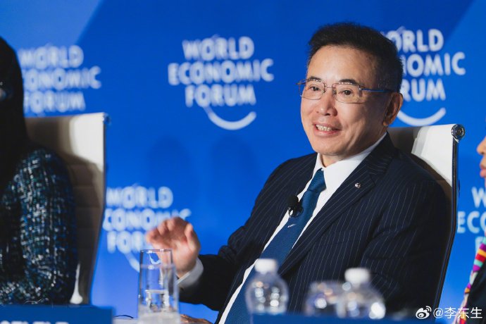TCL董事长李东生：全球化始终是难而正确