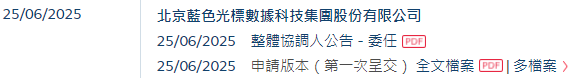 蓝色光标，全球前十大营销传播公司，递交IPO招股书，拟赴香港上市 | A股公司香港上市