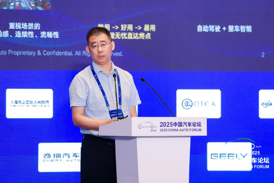 东软睿驰刘威：智能驾驶技术迭代很快，从“能