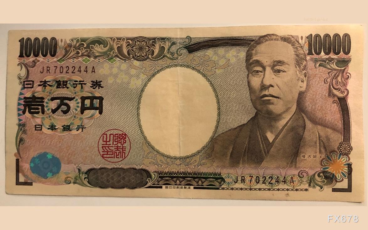 美元兑日元徘徊147关口，市场等待鲍威尔讲话与日本CPI公布